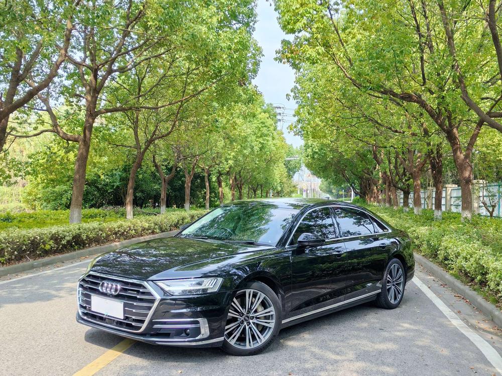 Audi Audi A8