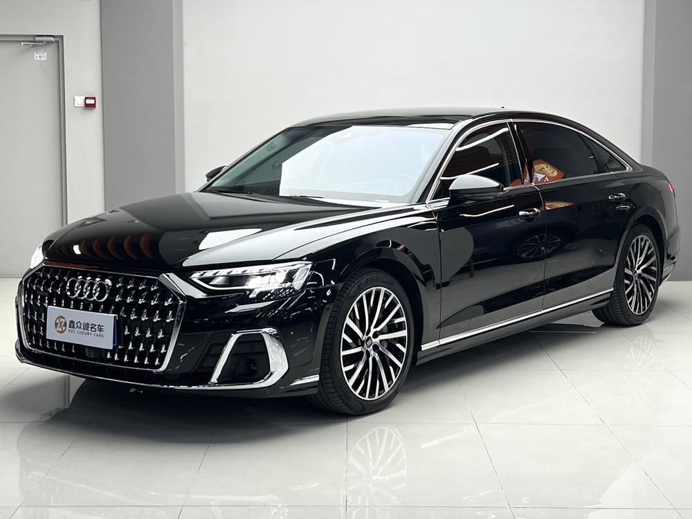 Audi Audi A8
