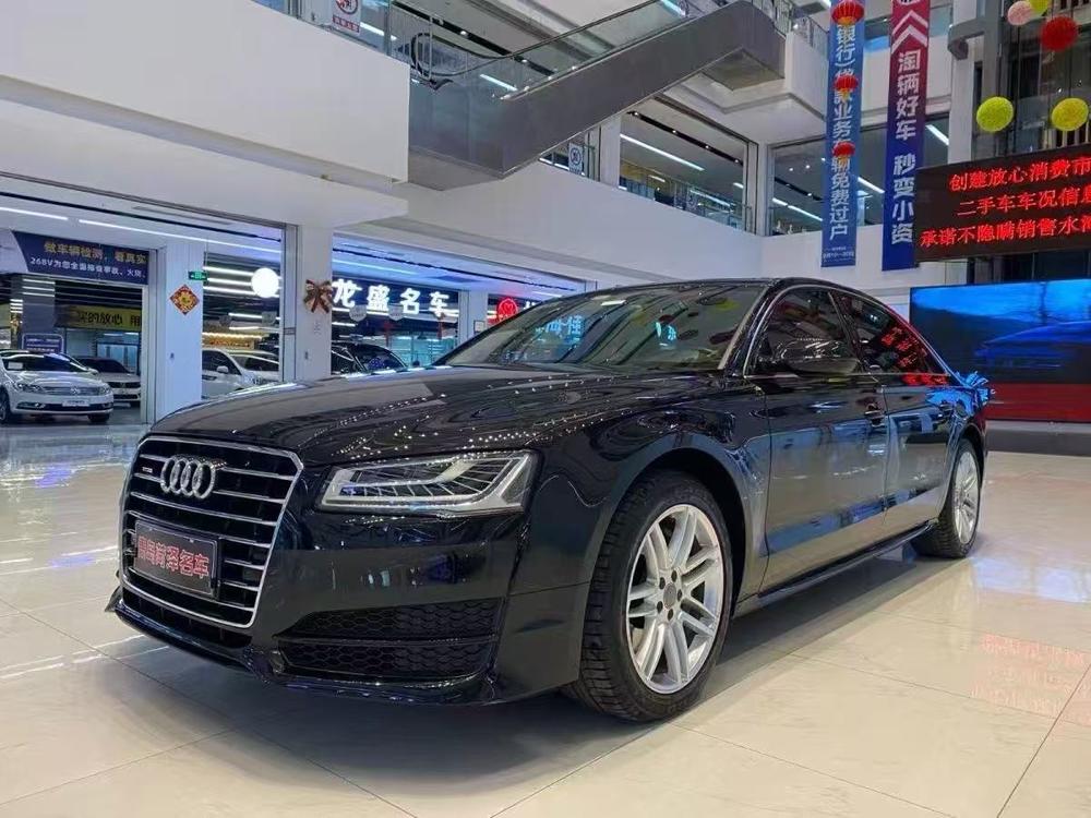 Audi Audi A8