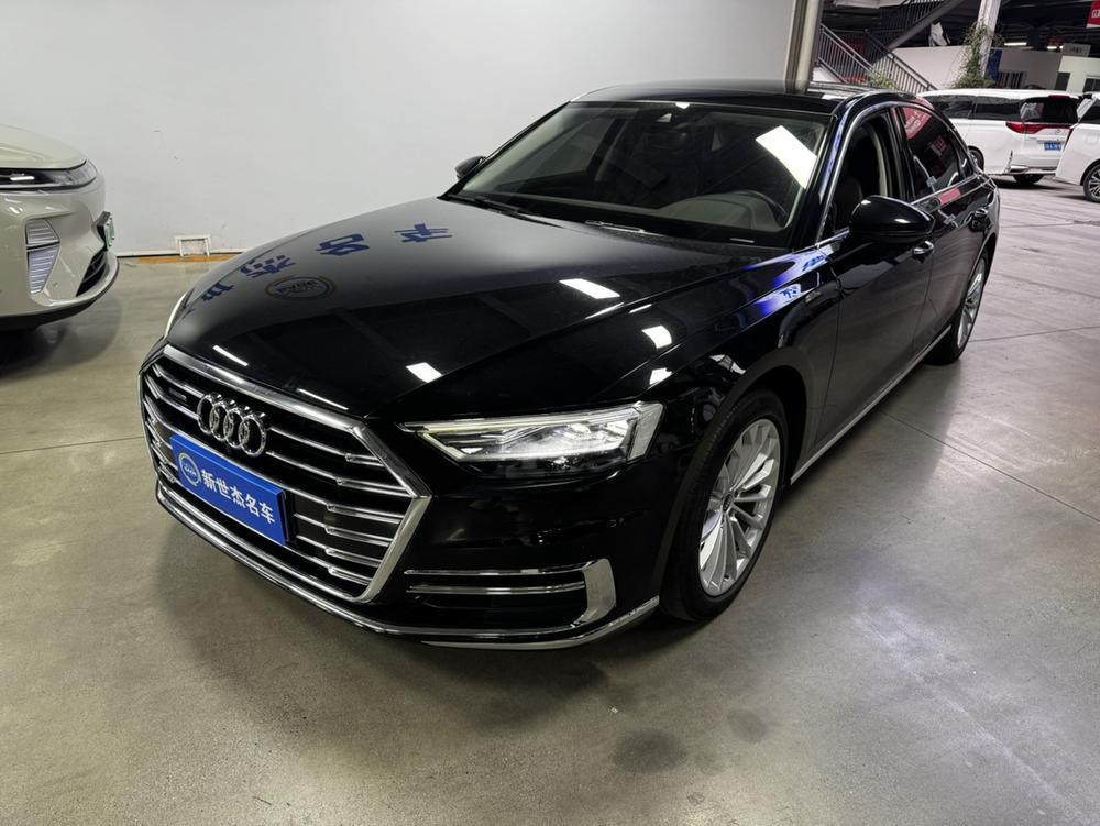 Audi Audi A8
