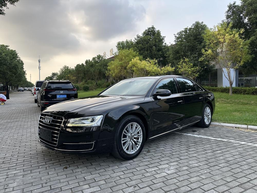 Audi Audi A8