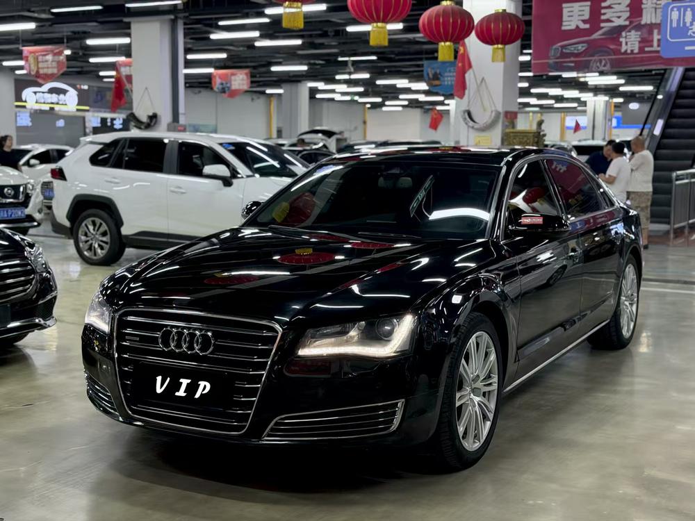 Audi Audi A8