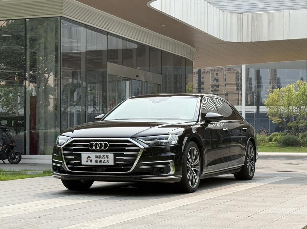 Audi Audi A8