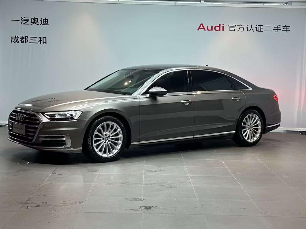 Audi Audi A8