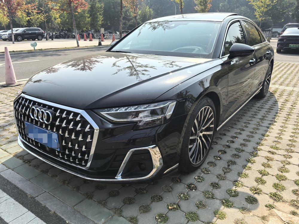 Audi Audi A8
