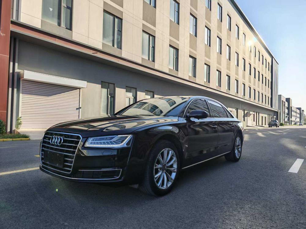 Audi Audi A8