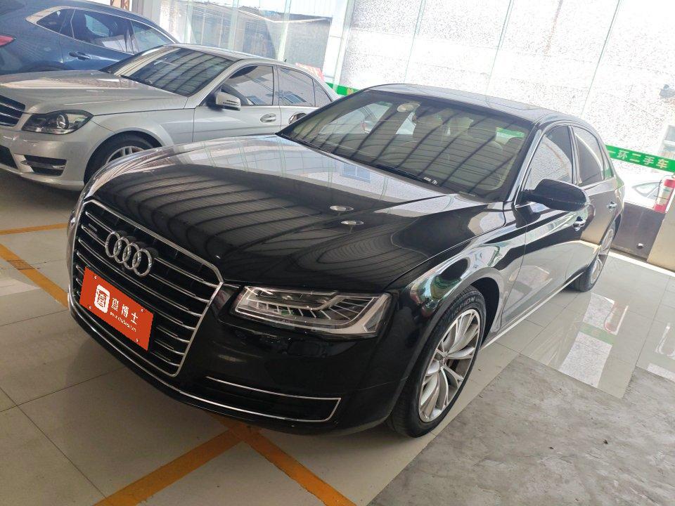 Audi Audi A8