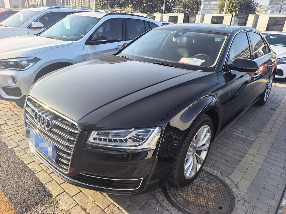 Audi Audi A8