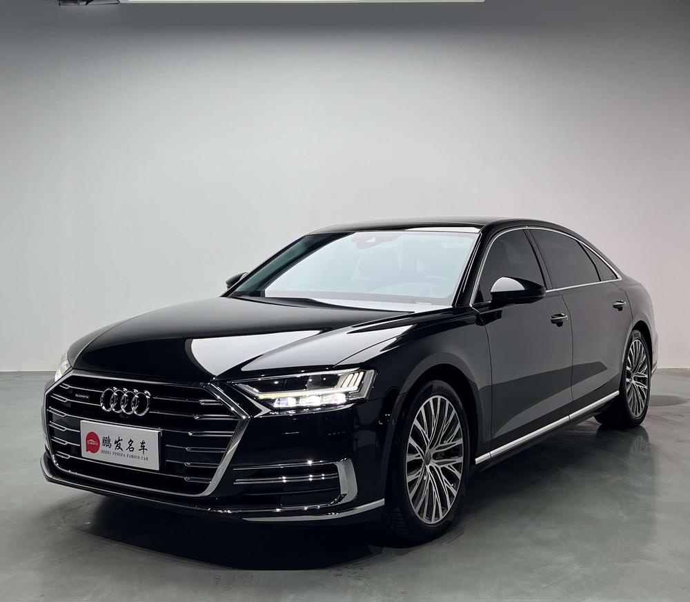 Audi Audi A8
