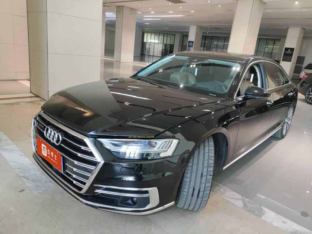 Audi Audi A8