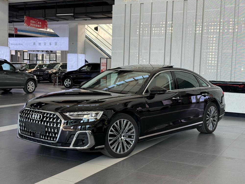 Audi Audi A8