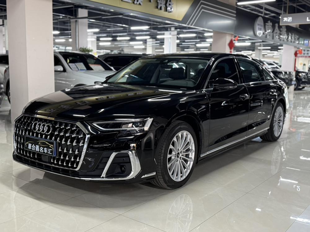 Audi Audi A8