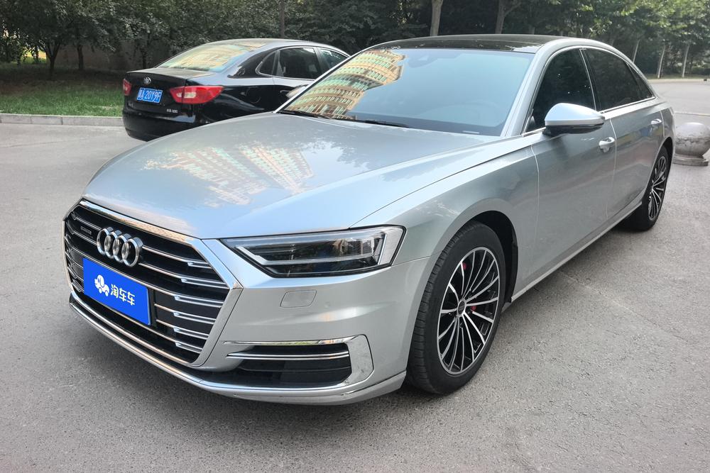 Audi Audi A8
