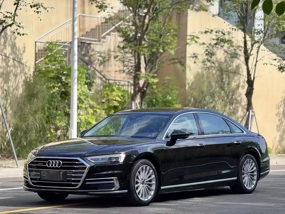 Audi Audi A8