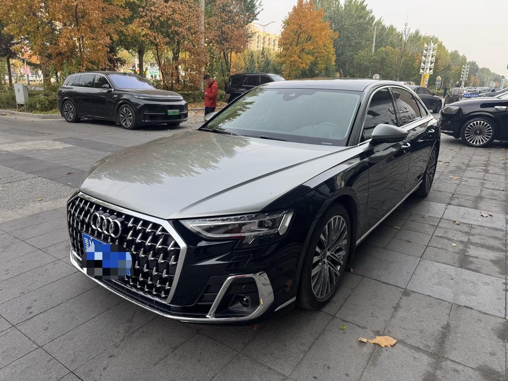 Audi Audi A8