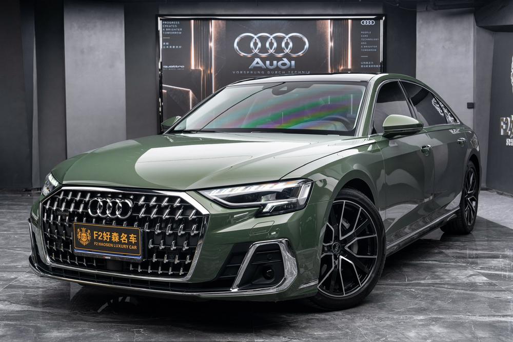 Audi Audi A8