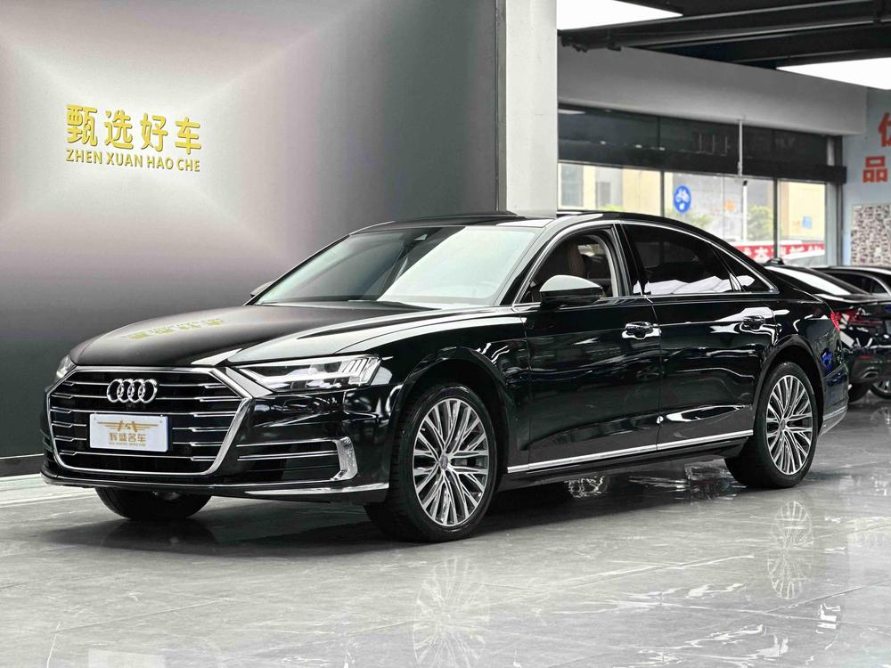 Audi Audi A8
