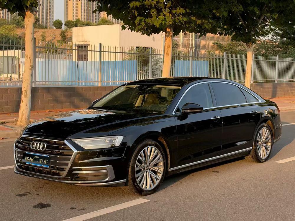 Audi Audi A8
