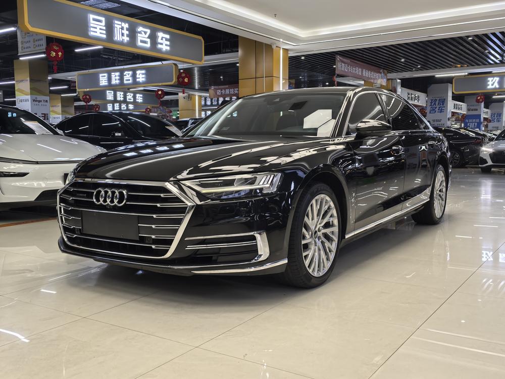 Audi Audi A8