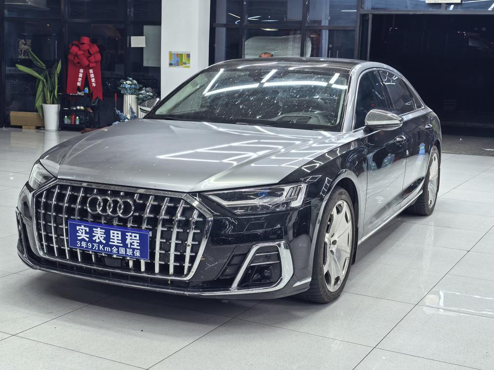 Audi Audi A8