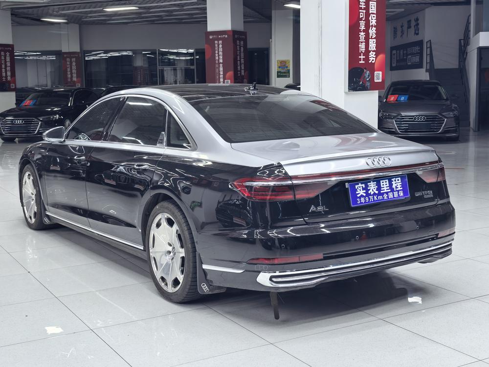 Audi Audi A8