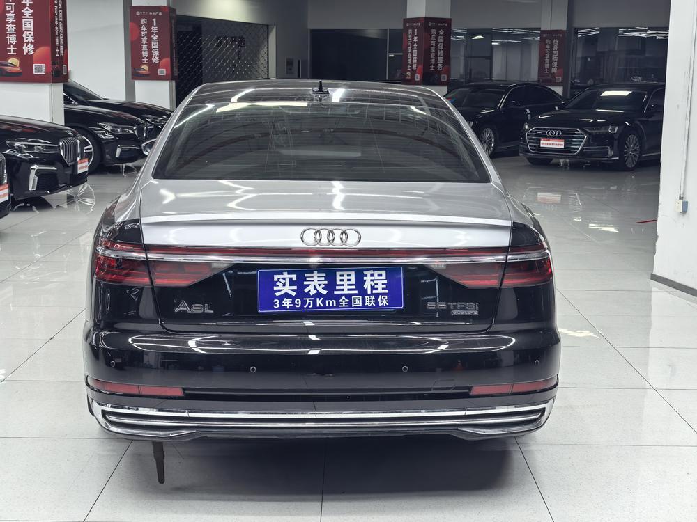 Audi Audi A8
