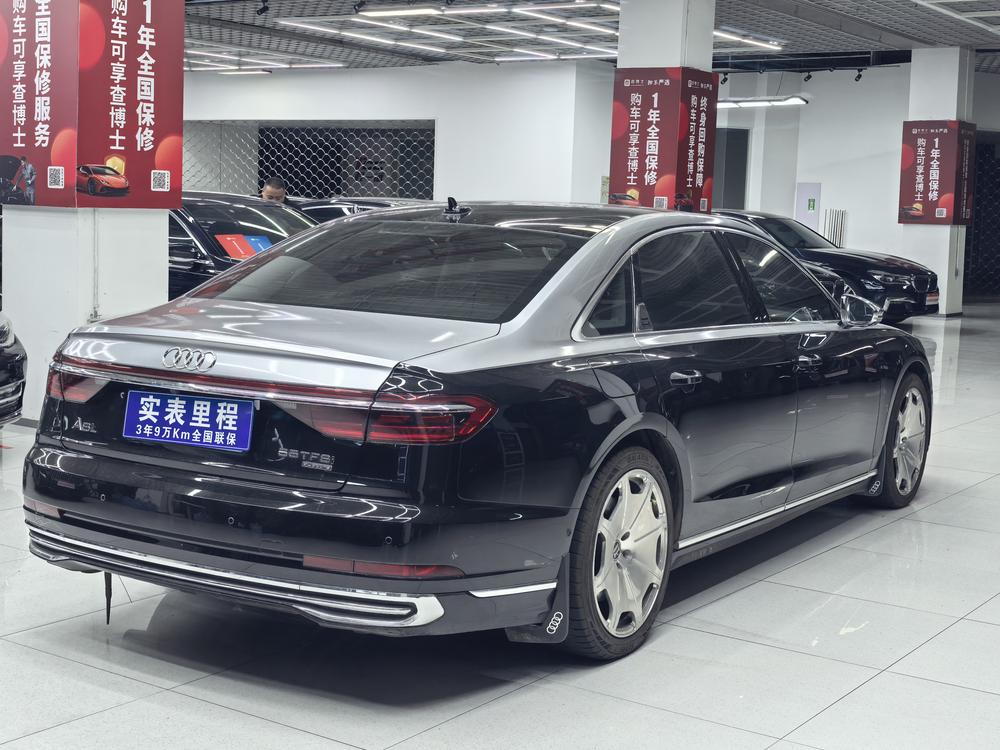 Audi Audi A8