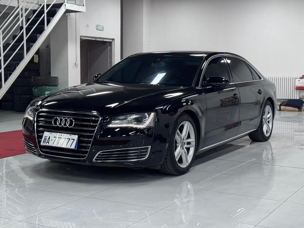 Audi Audi A8