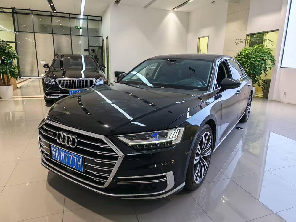 Audi Audi A8