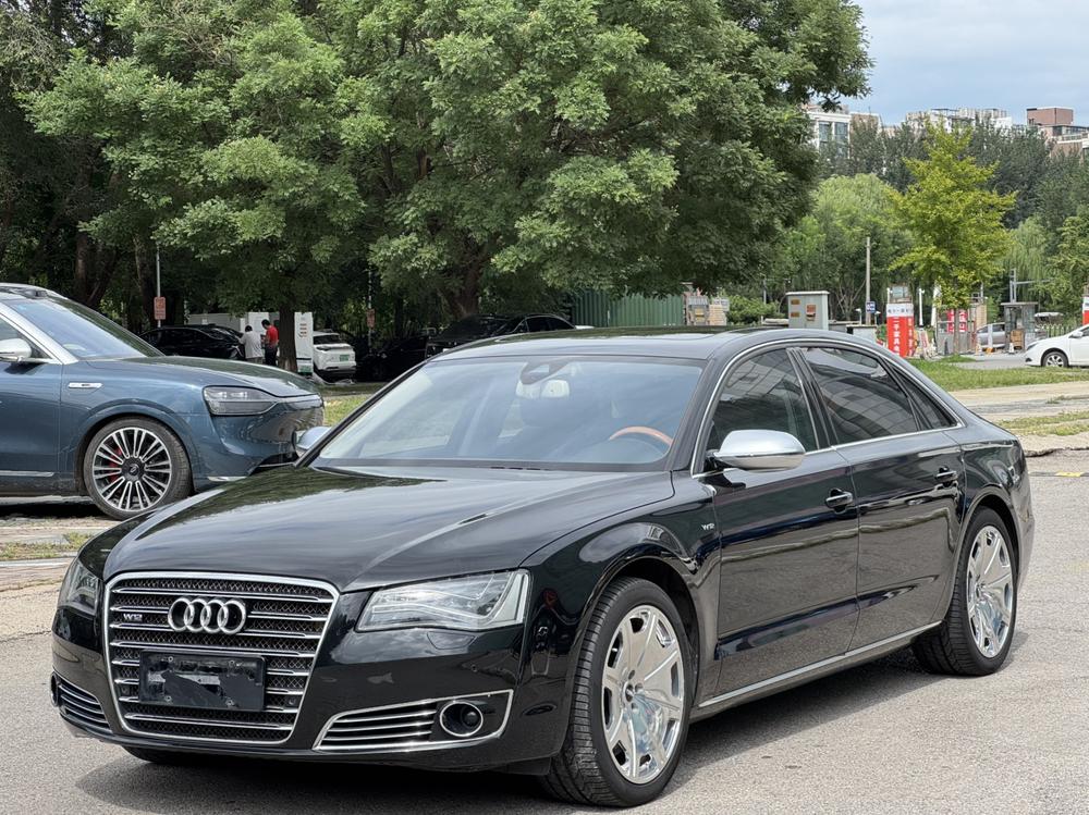Audi Audi A8