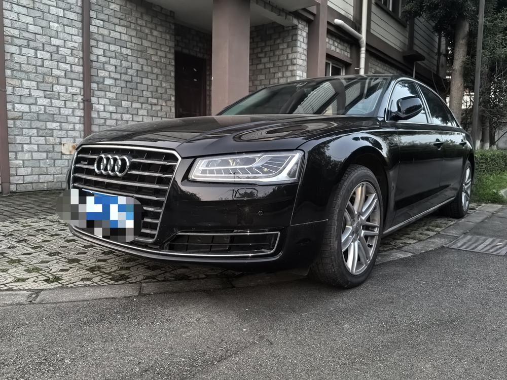 Audi Audi A8