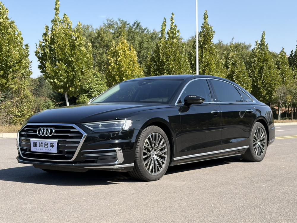 Audi Audi A8