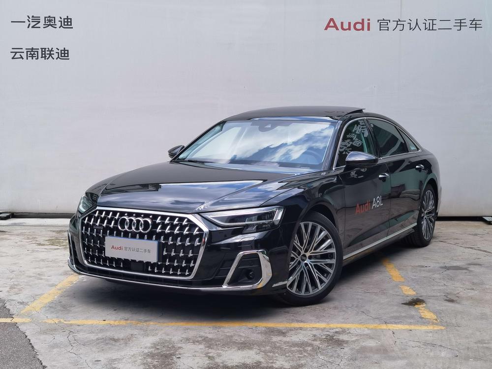 Audi Audi A8