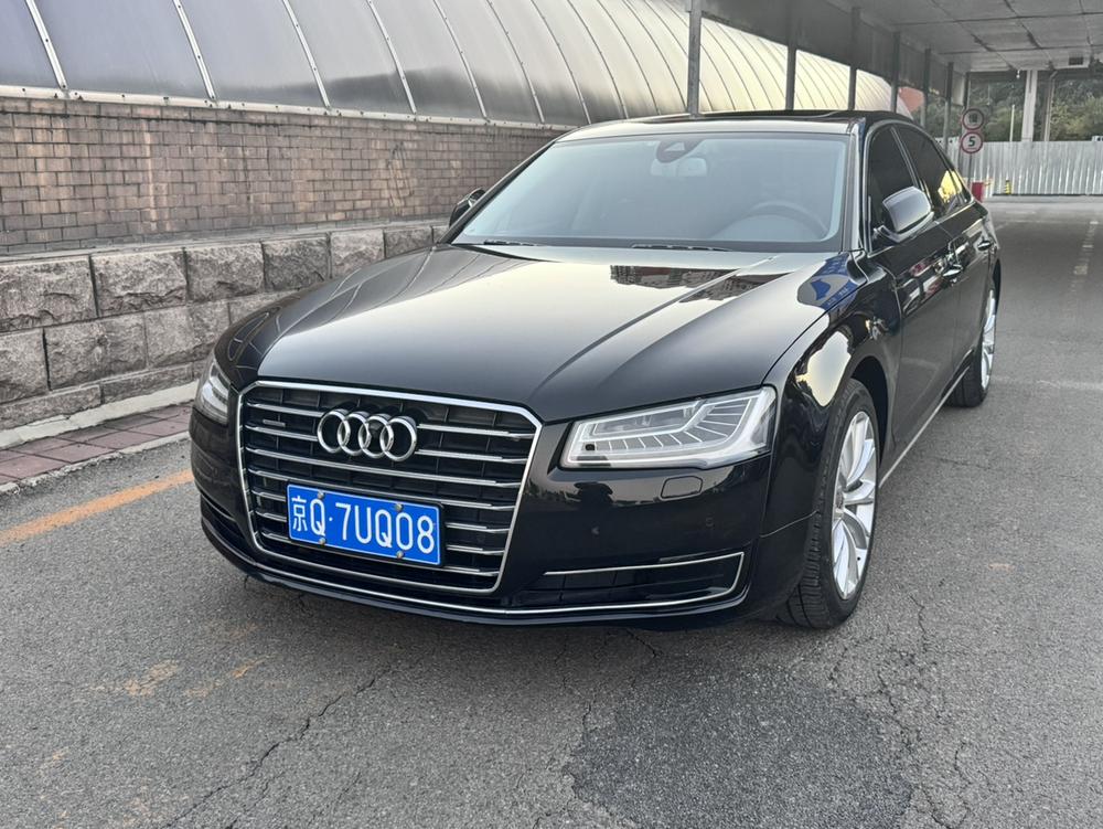 Audi Audi A8