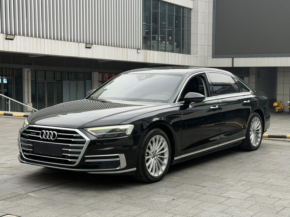 Audi Audi A8