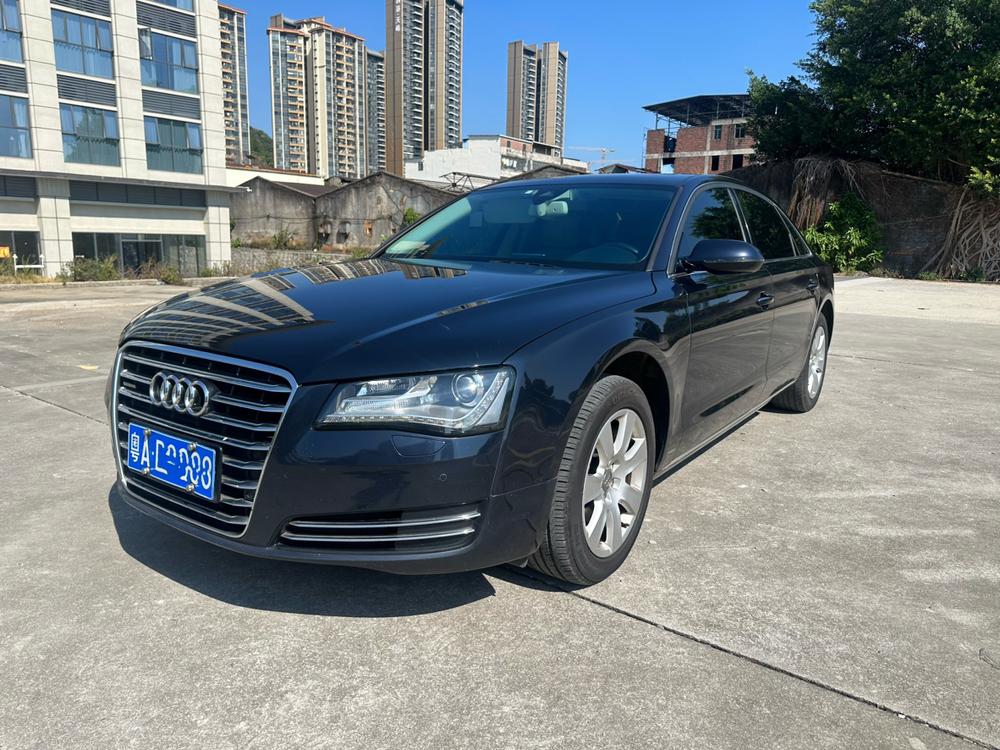 Audi Audi A8