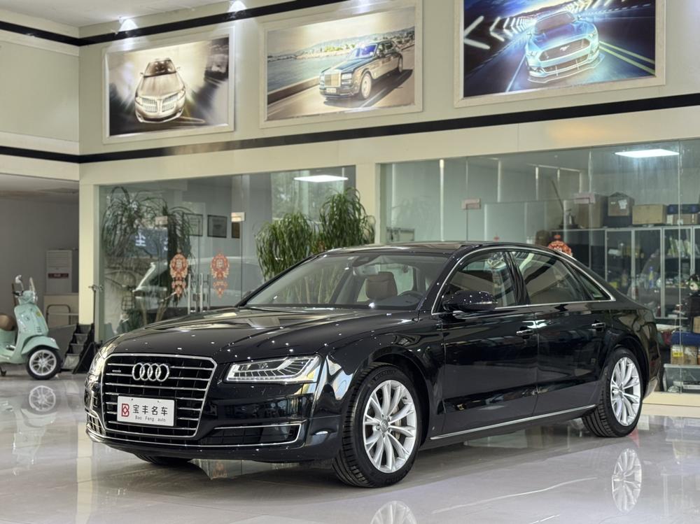 Audi Audi A8
