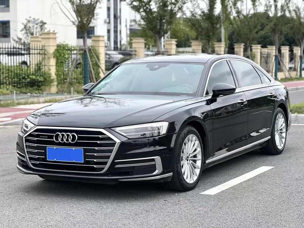 Audi Audi A8