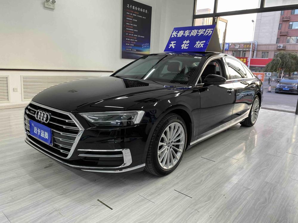 Audi Audi A8