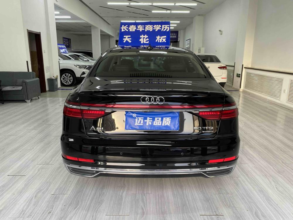 Audi Audi A8