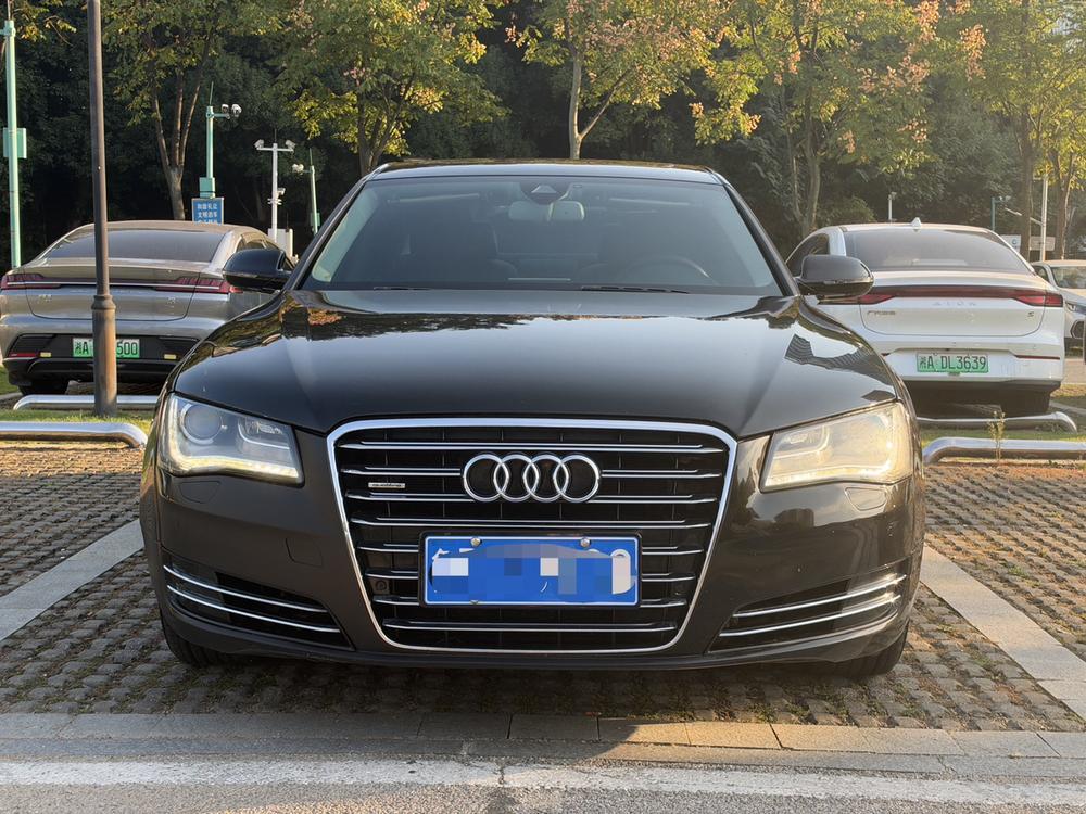Audi Audi A8