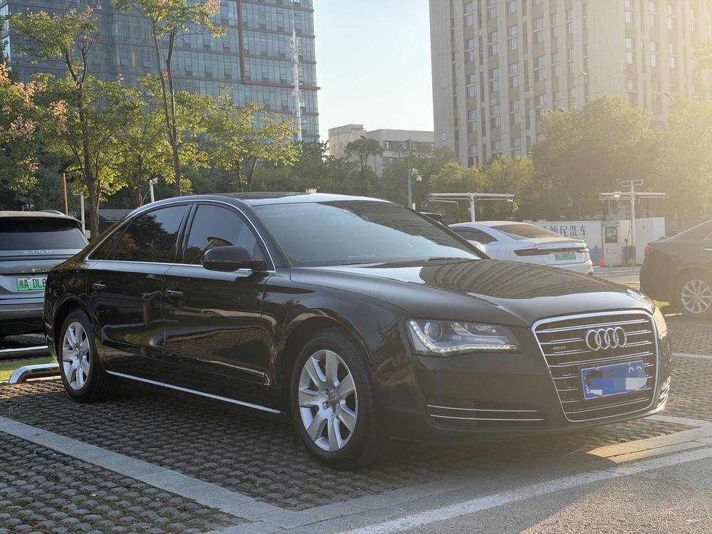 Audi Audi A8