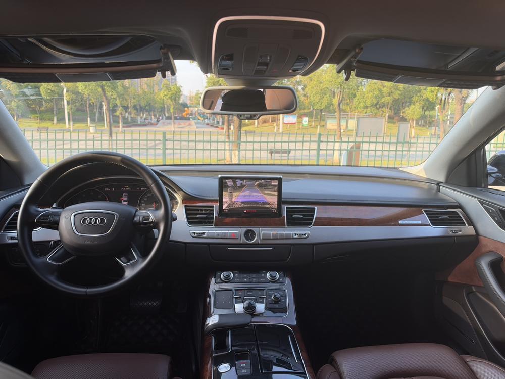 Audi Audi A8