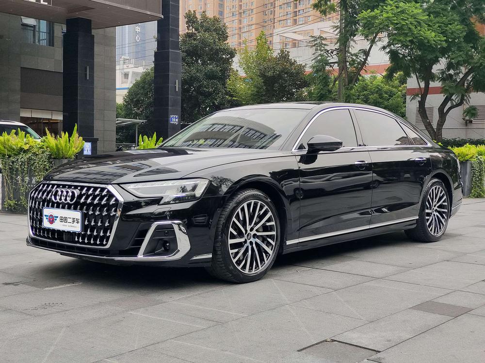 Audi Audi A8