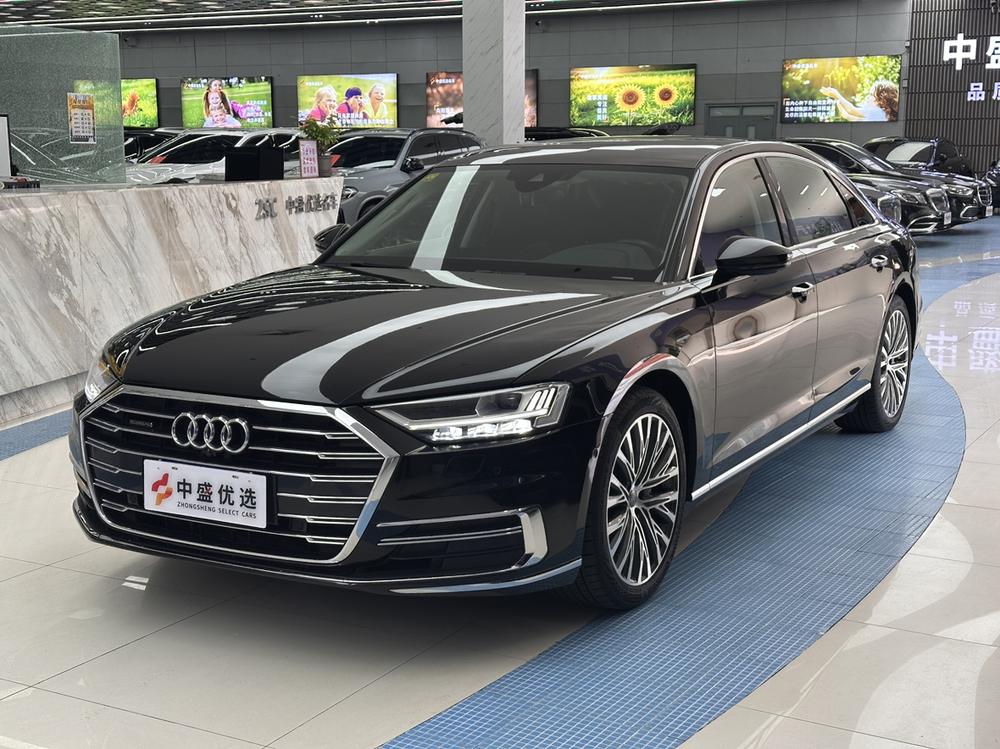 Audi Audi A8
