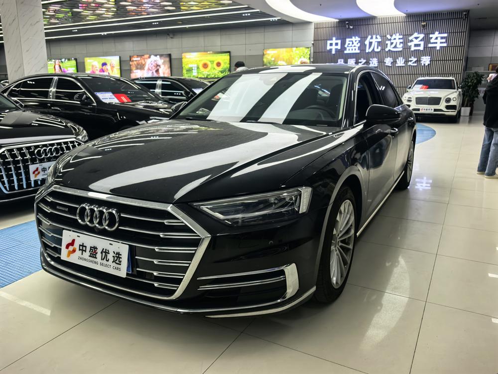 Audi Audi A8