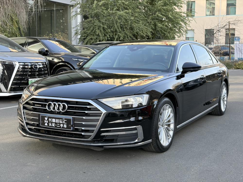 Audi Audi A8