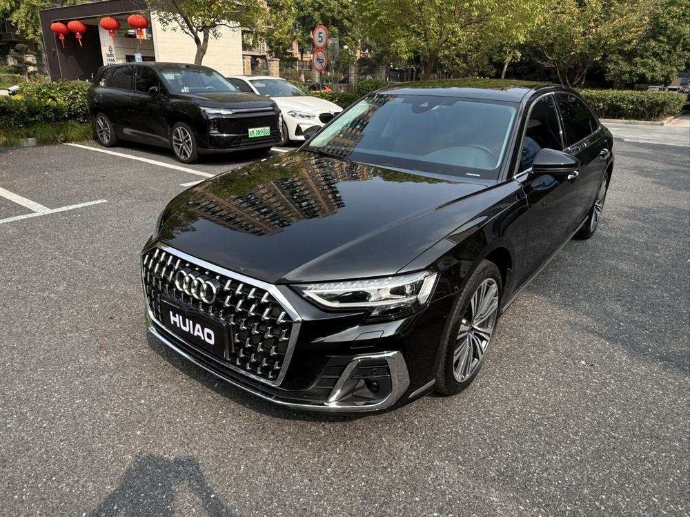 Audi Audi A8