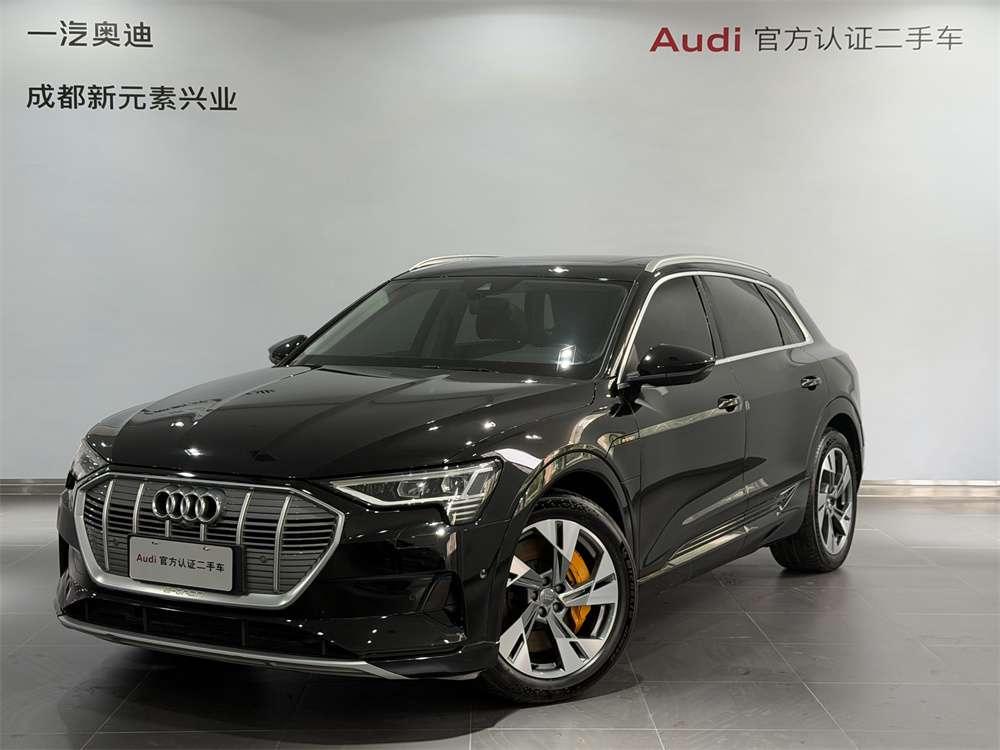 Audi Audi e-tron (Import)