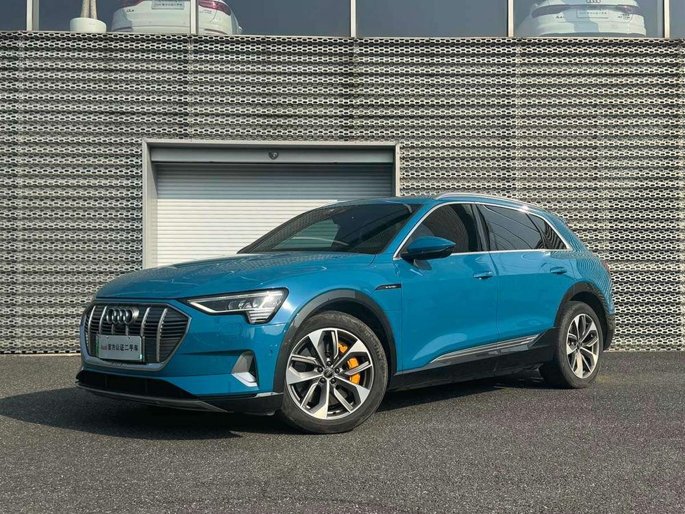 Audi Audi e-tron (Import)